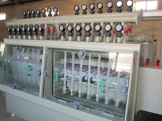生産のためのPCBエッチング/開発マシン Ge-Sk12 作業高度 850mm / 50mm 調整