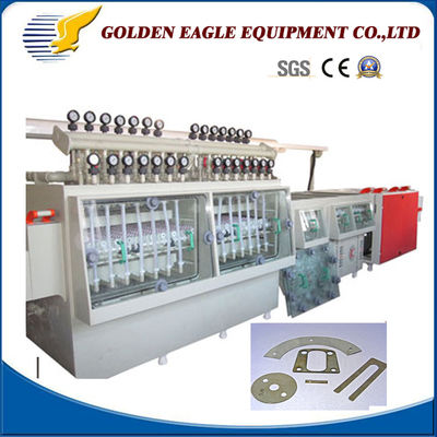 Ge-Sk6 フォトエッチングマシン 酸溶液 鉄塩化物とCEでエッチングマシン