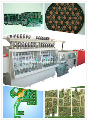 ゴールデンイーグル Ge-Sk9 PCBエッチングマシン あなたの生産ニーズにぴったりです